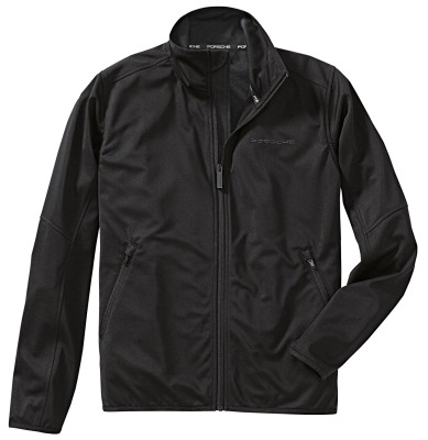 Мужская куртка Porsche Men’s fleece jacket, Black
