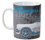 Коллекционная чашка Porsche Collector’s Mug RS 2.7 Collection, артикул WAP0500200H