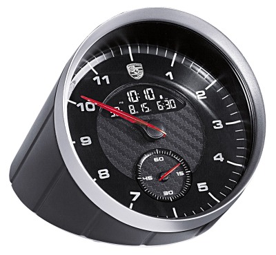 Настольные часы Porsche Tabletop Clock