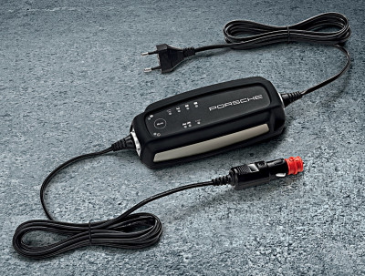 Зарядное устройство для аккумуляторов Porsche Charge-o-mat Pro 5,0A