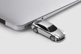 Флешка (USB-накопитель) Porsche Panamera Turbo USB Stick, артикул WAP0507470H