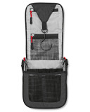 Дорожный несессер Audi Sport Wash bag, black/white, артикул 3151600300