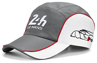 Бейсболка унисекс Audi Unisex Cap, Lotterer/Tréluyer/Fässler, Le Mans 2015