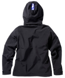 Мужская флисовая куртка Mercedes Men's Softshell Jacket, Black-Blue Details, артикул B66954793