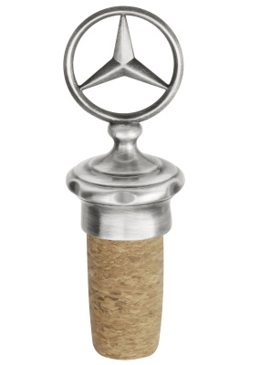 Пробка для винных бутылок Mercedes-Benz Wine Stopper