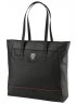 Женская сумка Ferrari LS Shopper Ladie's Handbag, Black
