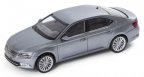 Модель автомобиля Skoda Superb III, 1:43 scale, Metal Grey