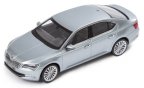 Модель автомобиля Skoda Superb III, 1:43 scale, Business Grey