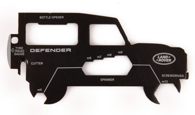Мультиинструмент Land Rover Defender Multitool
