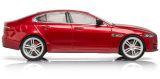 Модель автомобиля Jaguar XE Diecast Model, Italian Racing Red, Scale 1:43, артикул JDCAX760