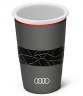 Фарфоровая кружка Audi Polygon Mug