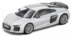 Модель автомобиля Audi R8 V10 plus Coupé, Scale 1:43, Suzuka Grey