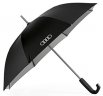 Зонт-трость Audi Stick Umbrella, small, black/titan