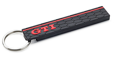 Брелок Volkswagen GTI Key Pendant, Black