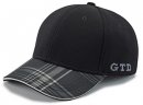 Бейсболка Volkswagen GTD Baseball Cap, Black