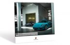 Календарь Porsche Calendar 2017 – Uncovered