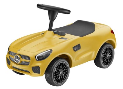 Детский автомобиль Mercedes-AMG GT S Ride-on car, AMG Solarbeam