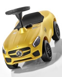 Детский автомобиль Mercedes-AMG GT S Ride-on car, AMG Solarbeam, артикул B66962000