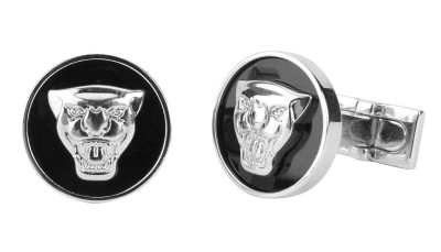 Запонки Jaguar Ultimate Cufflinks - Black