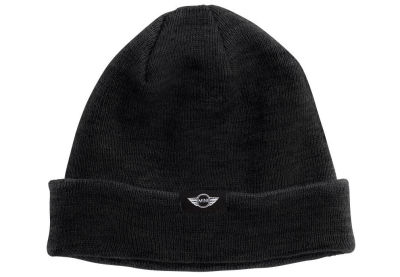 Шапка Mini Logo Hat Black