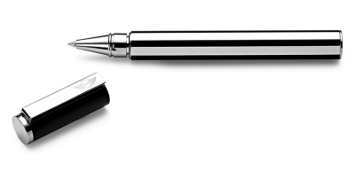 Ручка MINI Pen Racing Stripes, Metallic