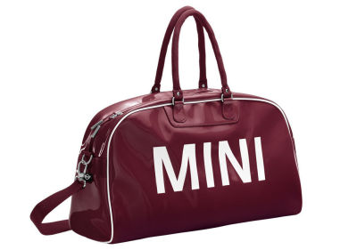 Сумка Mini Duffle Bag, Cordovan