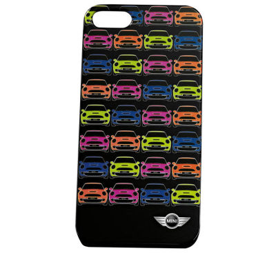 Жесткий чехол для iPhone Mini Phone Hard Case, Multicolour, for Apple iPhone 5/5S