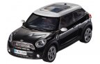 Модель автомобиля MINI Paceman (R61) Black, Scale 1:43