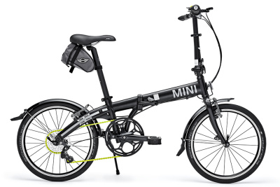 Складной велосипед Mini Folding Bike