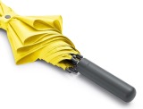 Зонт-трость MINI Umbrella Walking Stick Signet, Lemon, артикул 80232445724