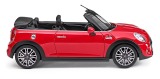Модель автомобиля MINI Cabrio (F57), Chili Red, Scale 1:18, артикул 80432405583