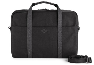 Сумка для ноутбука MINI Laptop Bag, Material Mix, Black/Grey