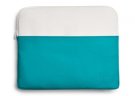 Чехол для планшета MINI Tablet Cover Colour Block, White/Aqua
