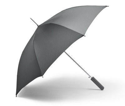 Зонт-трость MINI Umbrella Walking Stick Signet, Grey