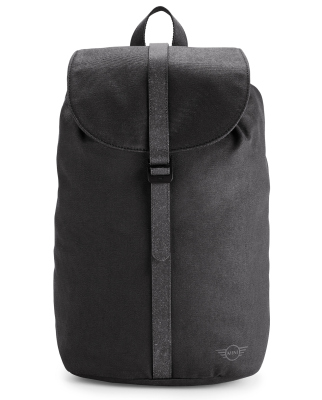 Рюкзак Mini Backpack Material Mix, Black/Grey
