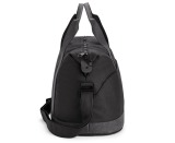 Сумка MINI Weekender Bag, Material Mix, Black/Grey, артикул 80222447946