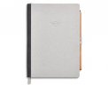Блокнот MINI Notebook Colour Block, Grey/Grey