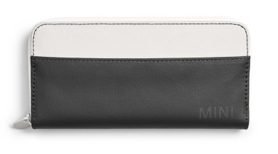 Мини кошелек MINI Wallet Colour Block, White/Black