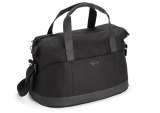 Небольшая сумка MINI Overnight Bag, Material Mix, Black/Grey, артикул 80222445674