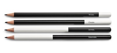 Набор из 4-х карандашей MINI Pencil Set
