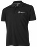 Мужская рубашка поло Mercedes-Benz Men's Polo Shirt, Eventwear, Black