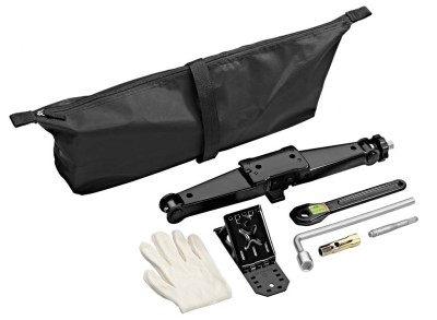 Набор инструментов для замены колеса Mercedes Vehicle tool kit