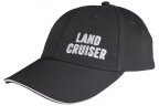 Бейсболка Toyota Land Cruiser Baseball Cap, Weekend, Black-Purple