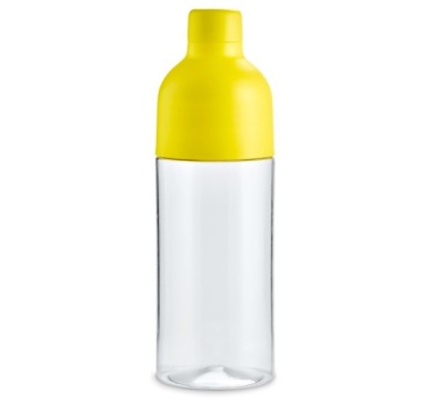 Бутылка для воды MINI Water Bottle Colour Block, Lemon