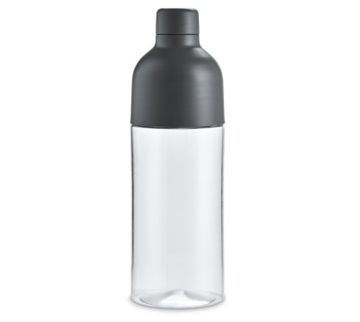 Бутылка для воды MINI Water Bottle Colour Block, Grey