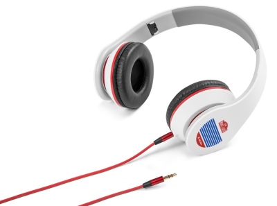 Наушники Skoda Headphones Monte Carlo