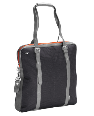 Cумка Mini by Puma Large Holdall Bag Grey