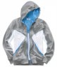 Толстовка унисекс BMW i Unisex Hooded Jacket, Grey/White/Blue