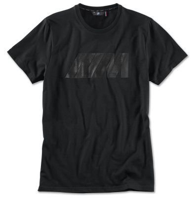 Мужская футболка BMW M T-Shirt, Men, Black