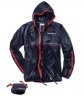 Куртка-дождевик BMW Motorsport Rain Jacket, unisex, Team Blue